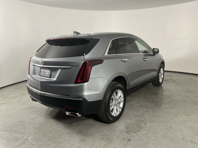 Used 2026 Cadillac XT5 Luxury FWD image 8