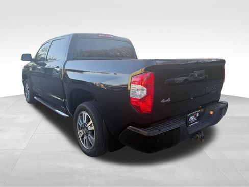 Used 2018 Toyota Tundra 1794 Edition AWD/4WD image 4
