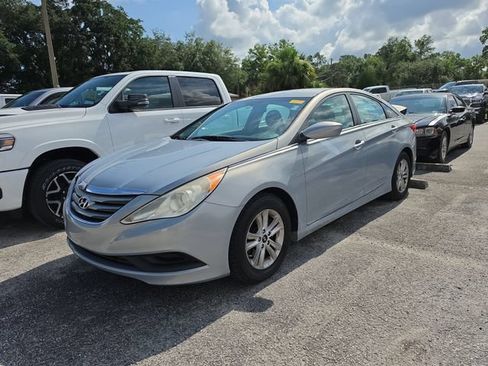 Used 2014 Hyundai Sonata GLS FWD image 7