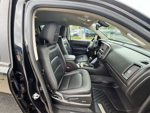 Used 2021 GMC Canyon AT4 w/ Trailering Package AWD/4WD image 24