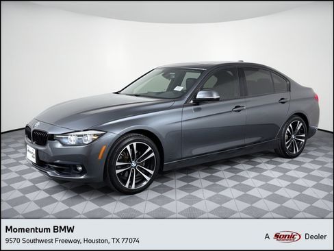 Used 2018 BMW 330i Sedan w/ Convenience Package RWD image 1