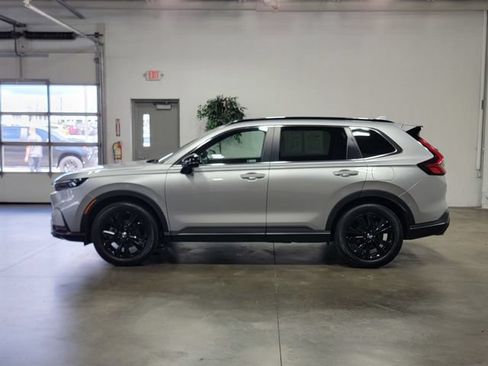 Certified 2024 Honda CR-V Sport Touring image 8