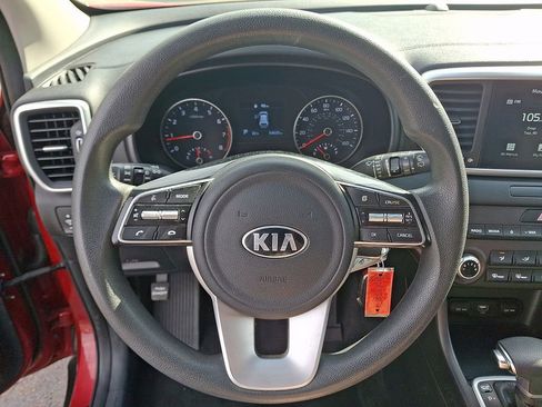 Certified 2022 Kia Sportage LX AWD/4WD image 21