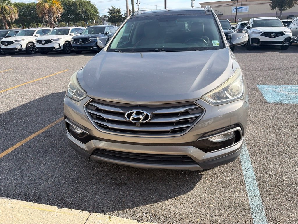 Used 2017 Hyundai Santa Fe Sport w/ 2.4L Tech Package 04 FWD image 3