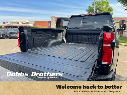 New 2026 Chevrolet Silverado 2500 LT w/ Trail Boss Package AWD/4WD image 36