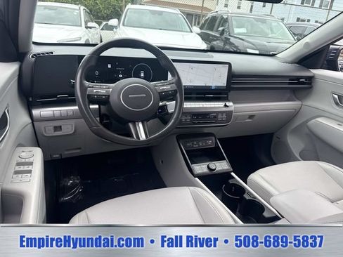 Used 2024 Hyundai Kona Limited AWD/4WD image 14