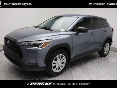 Certified 2022 Toyota Corolla Cross L