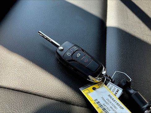 Used 2025 Ford Transit 350 148 High Roof Extended w/ Load Area Protection Package image 11