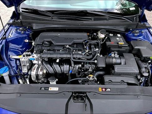 New 2026 Hyundai Elantra Sport image 12