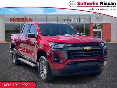 Used 2023 Chevrolet Colorado LT w/ LT Convenience Package