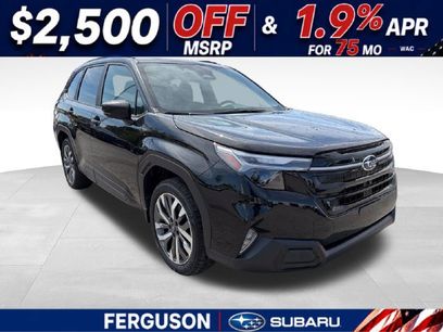 New 2026 Subaru Forester Touring