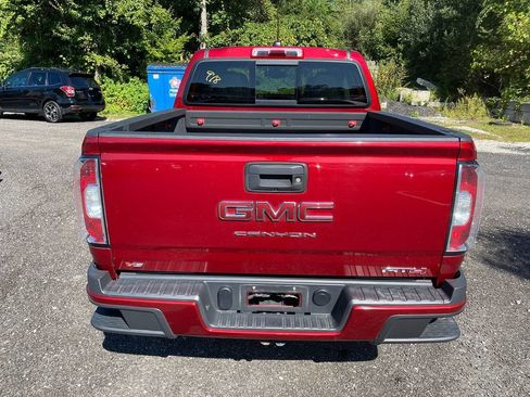 Used 2021 GMC Canyon AT4 image 6