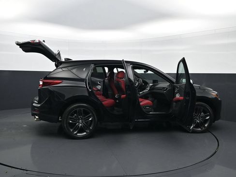 Used 2023 Acura RDX w/ Advance Package AWD/4WD image 54