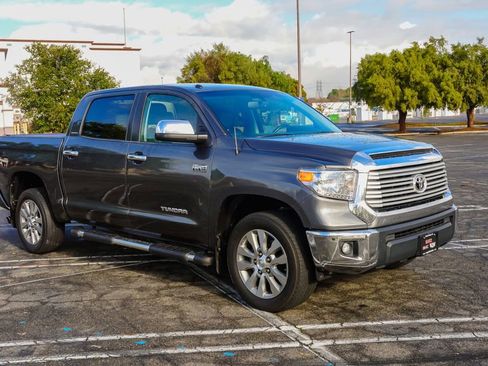 Used 2014 Toyota Tundra Limited w/ Limited Premium Package image 7