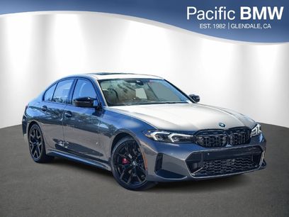 New 2026 BMW M340i w/ Parking Assistance Package