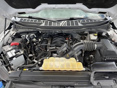 Certified 2023 Ford F150 Platinum AWD/4WD image 34