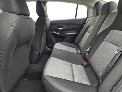 New 2026 Nissan Sentra SV w/ Floor Mat Package FWD image 22