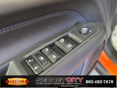 New 2026 Jeep Compass Latitude image 13