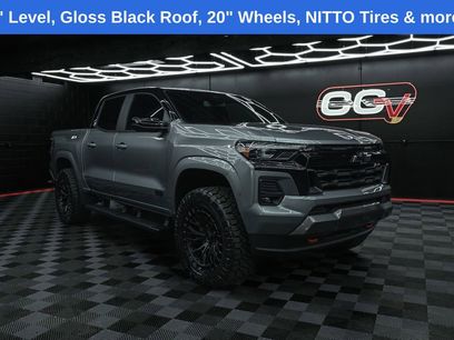 New 2026 Chevrolet Colorado Z71 w/ Technology Package