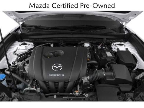 Used 2021 MAZDA CX-30 FWD 2.5 S w/ Select Package image 19