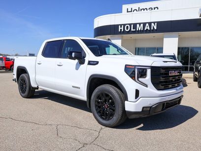 New 2026 GMC Sierra 1500 Elevation