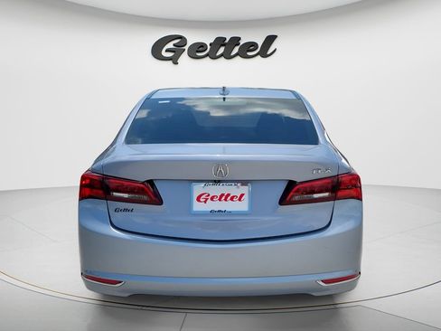 Used 2016 Acura TLX w/ Technology Package FWD image 6
