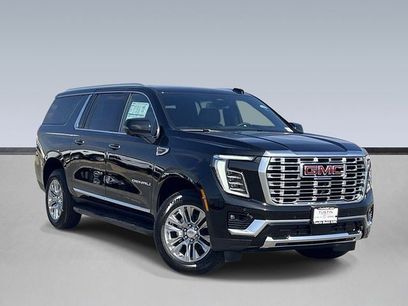 New 2026 GMC Yukon XL Denali
