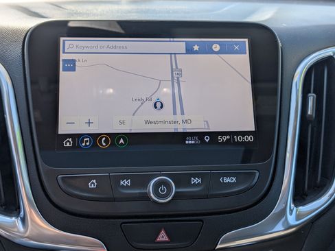 Used 2021 Chevrolet Equinox LT AWD/4WD image 30