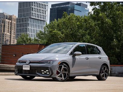 Certified 2026 Volkswagen GTI SE