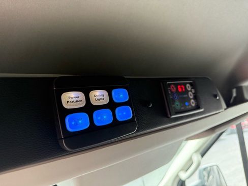 Used 2017 Ford Transit 350 148 High Roof Extended DRW w/ Exterior Upgrade Package image 11