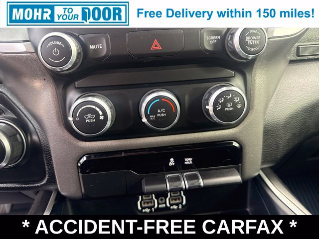 Used 2022 RAM 1500 Big Horn AWD/4WD image 27