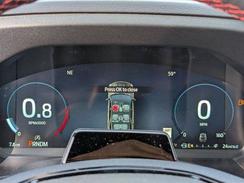 New 2026 Ford Explorer ST AWD/4WD image 13
