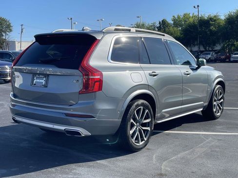 Used 2017 Volvo XC90 T6 Momentum w/ Vision Package AWD/4WD image 7