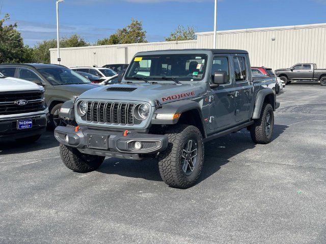 Certified 2026 Jeep Gladiator Mojave AWD/4WD image 7