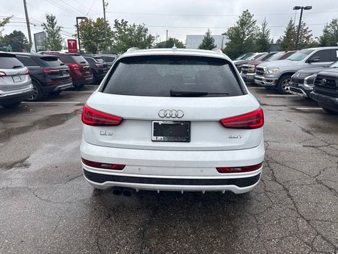 Used 2016 Audi Q3 2.0T Prestige w/ Prestige Package AWD/4WD image 6