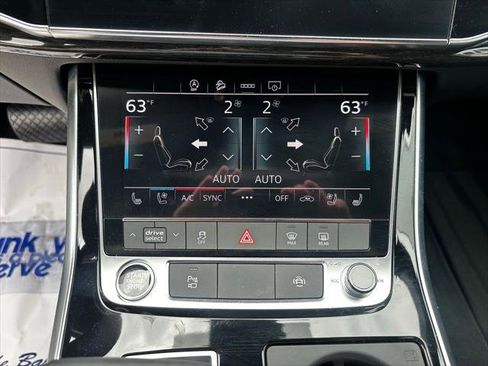 Certified 2025 Audi Q8 Premium Plus w/ Premium Plus Package AWD/4WD image 18