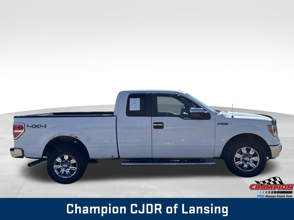 Used 2011 Ford F150 XLT w/ XLT Chrome Pkg AWD/4WD image 6