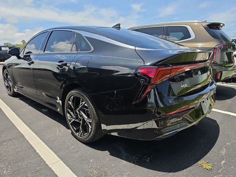 Certified 2025 Kia K5 GT-Line w/ GT-Line Premium Package FWD image 11