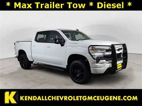 Used 2023 Chevrolet Silverado 1500 RST image 7