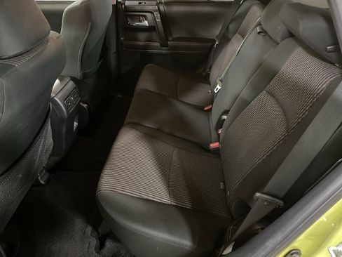 Used 2023 Toyota 4Runner TRD Off-Road image 11