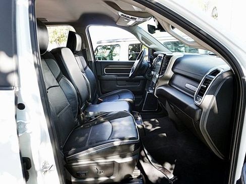 Certified 2024 RAM 2500 Laramie w/ Safety Group AWD/4WD image 19