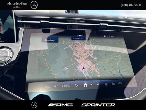 New 2026 Mercedes-Benz E 53 AMG 4MATIC Sedan image 25