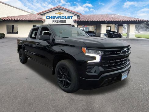 New 2026 Chevrolet Silverado 1500 RST image 2