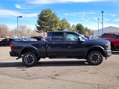 New 2026 RAM 2500 Rebel w/ Rebel Level 2 Equipment Group AWD/4WD image 2