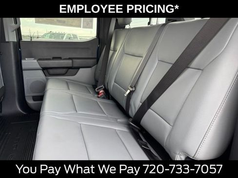 New 2026 Ford F250 XL w/ 360-Degree Camera Package AWD/4WD image 15