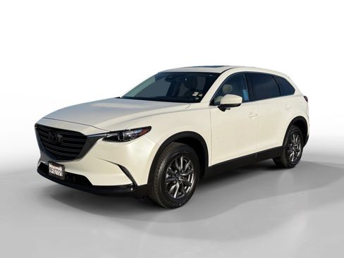 Certified 2023 MAZDA CX-9 Touring image 1