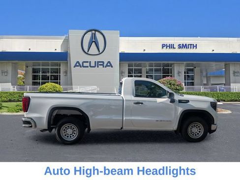 Used 2026 GMC Sierra 1500 Pro w/ Pro Value Package RWD image 7