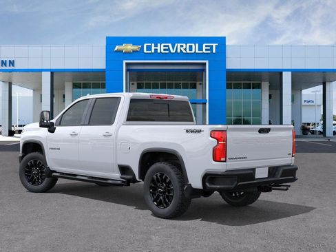New 2026 Chevrolet Silverado 2500 LTZ w/ LTZ Plus Package AWD/4WD image 3
