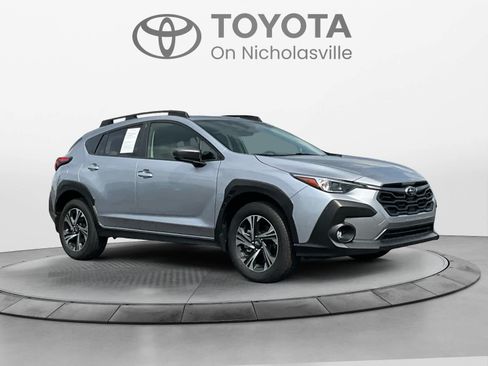 Used 2024 Subaru Crosstrek 2.0i Premium AWD/4WD image 7