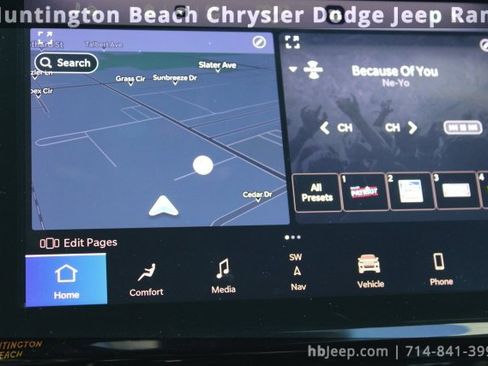 Used 2022 Jeep Grand Cherokee L Overland image 22
